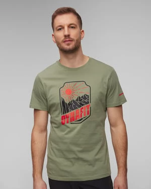 T-shirt Męski Dynafit Graphic