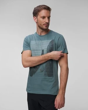 T-shirt męski Dynafit x Simon Charriere Tee