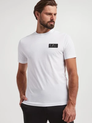 T-shirt męski EA7 EMPORIO ARMANI