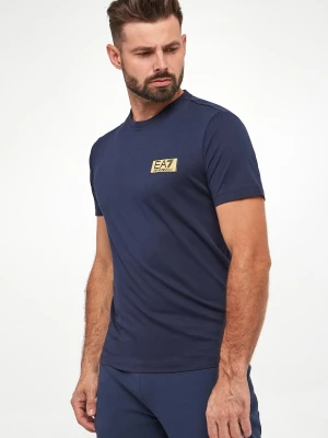 T-shirt męski EA7 EMPORIO ARMANI