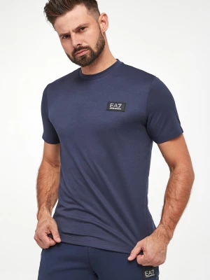 T-shirt męski EA7 EMPORIO ARMANI