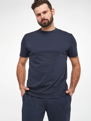 T-shirt męski EA7 EMPORIO ARMANI