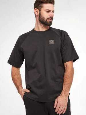 T-shirt męski EA7 EMPORIO ARMANI