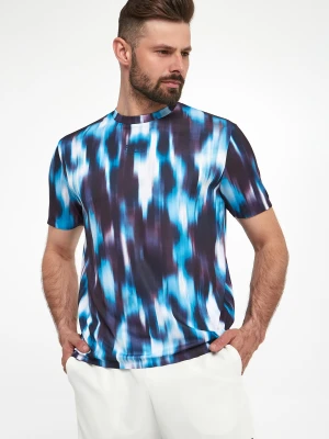 T-shirt męski EA7 EMPORIO ARMANI
