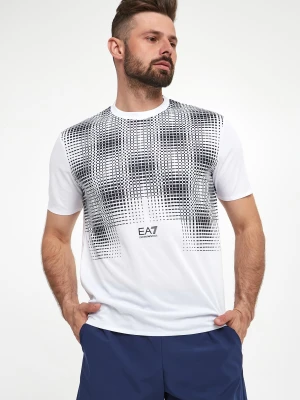 T-shirt męski EA7 EMPORIO ARMANI