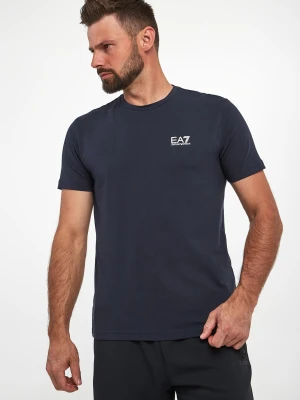 T-shirt męski EA7 EMPORIO ARMANI