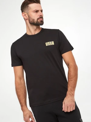 T-shirt męski EA7 EMPORIO ARMANI
