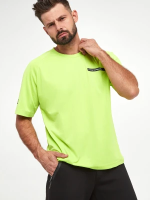 Zdjęcie produktu T-shirt męski EA7 EMPORIO ARMANI