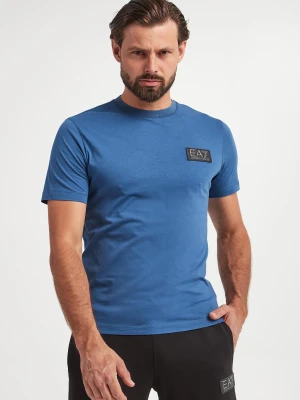T-shirt męski EA7 EMPORIO ARMANI