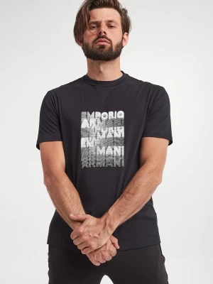T-shirt męski EMPORIO ARMANI