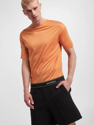 T-shirt męski EMPORIO ARMANI
