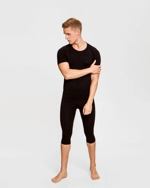 T-shirt męski Falke Warm
