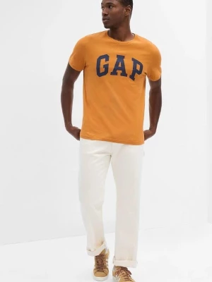 
T-shirt męski GAP 550338 żółty
 
gap
