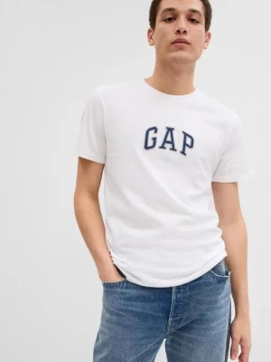 
T-shirt męski GAP 570044 biały
 
gap

