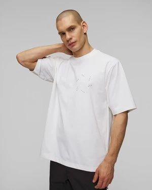 T-shirt męski Goldwin Graphic T-shirt biały