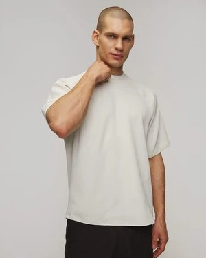 T-shirt męski Goldwin WF Light T-shirt beżowy
