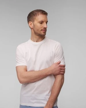 T-shirt męski Gran Sasso biały