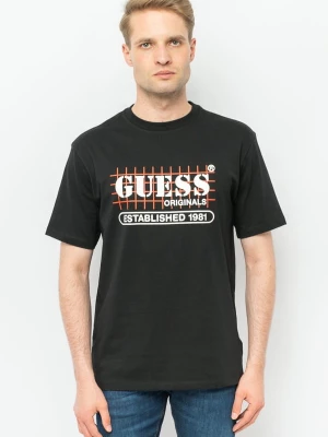 
T-SHIRT MĘSKI GUESS M0BI1P R9XF2 CZARNY
 
guess
