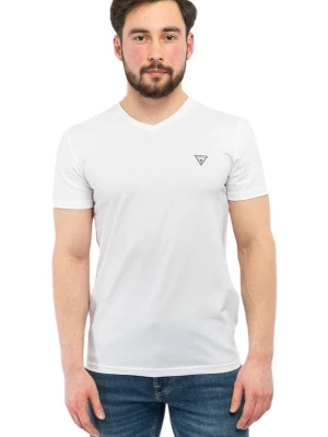 
T-shirt męski Guess U97M01 K6YW1 biały
 
guess

