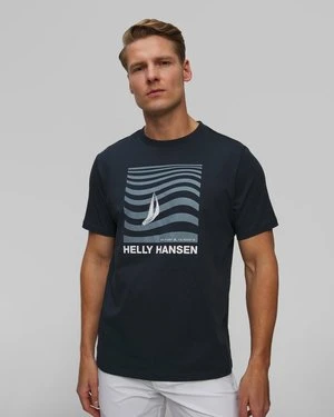 Zdjęcie produktu T-shirt Męski Helly Hansen Shoreline 3.0 Granatowy