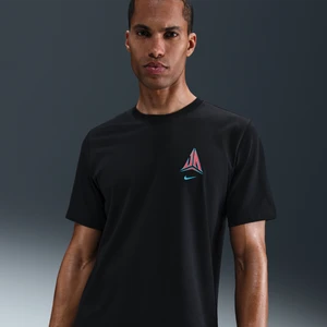 T-shirt męski Ja - Czerń Nike