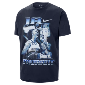 T-shirt męski Ja Morant Nike NBA - Niebieski