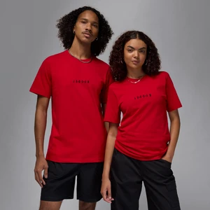 T-shirt męski Jordan Air - Czerwony