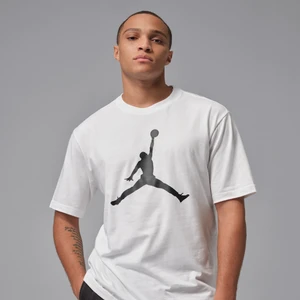 T-shirt męski Jordan - Biel