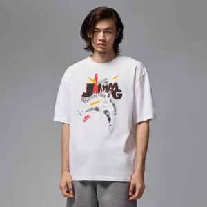 T-shirt męski Jordan Brand - Biel
