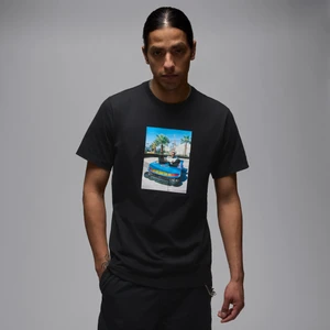 T-shirt męski Jordan Brand - Czerń