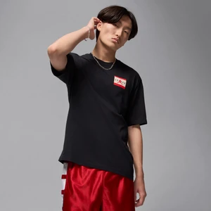 T-shirt męski Jordan Brand - Czerń