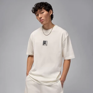 T-shirt męski Jordan Brooklyn - Biel