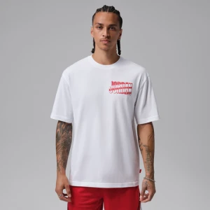 T-shirt męski Jordan Brooklyn - Biel