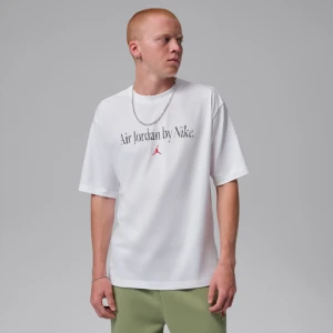 T-shirt męski Jordan Brooklyn - Biel