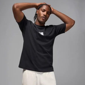 T-shirt męski Jordan Brooklyn - Czerń