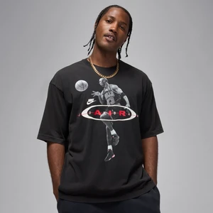 Zdjęcie produktu T-shirt męski Jordan Brooklyn - Czerń