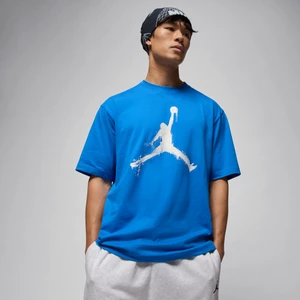 T-shirt męski Jordan Brooklyn - Niebieski