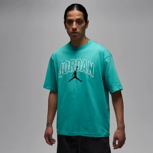 T-shirt męski Jordan Brooklyn - Zieleń