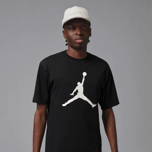 T-shirt męski Jordan - Czerń