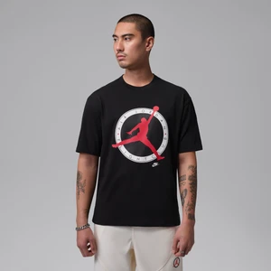 T-shirt męski Jordan Flight Club - Czerń