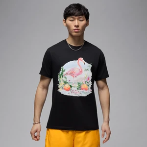 T-shirt męski Jordan Flight Essentials - Czerń