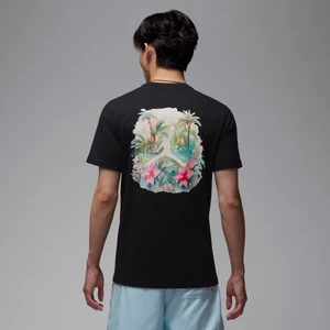 T-shirt męski Jordan Flight Essentials - Czerń