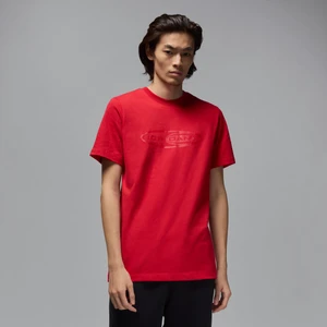 T-shirt męski Jordan Flight Essentials - Czerwony