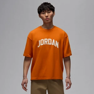 T-shirt męski Jordan Flight Essentials - Pomarańczowy