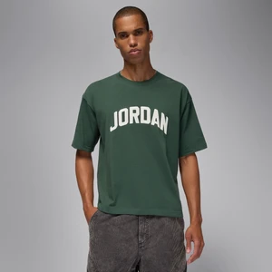 T-shirt męski Jordan Flight Essentials - Zieleń