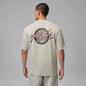 T-shirt męski Jordan Flight - Szary