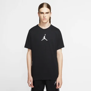T-shirt męski Jordan Jumpman - Czerń