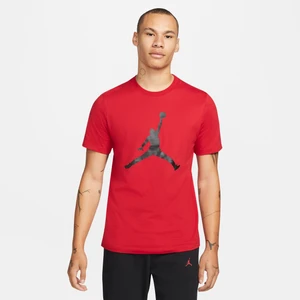 T-shirt męski Jordan Jumpman - Czerwony