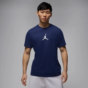 T-shirt męski Jordan Jumpman - Niebieski