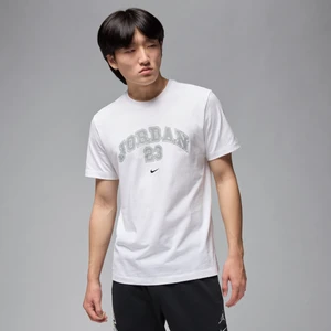 T-shirt męski Jordan MVP - Biel